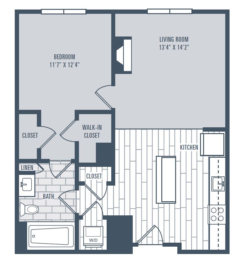 A1A Floor Plan Version 2