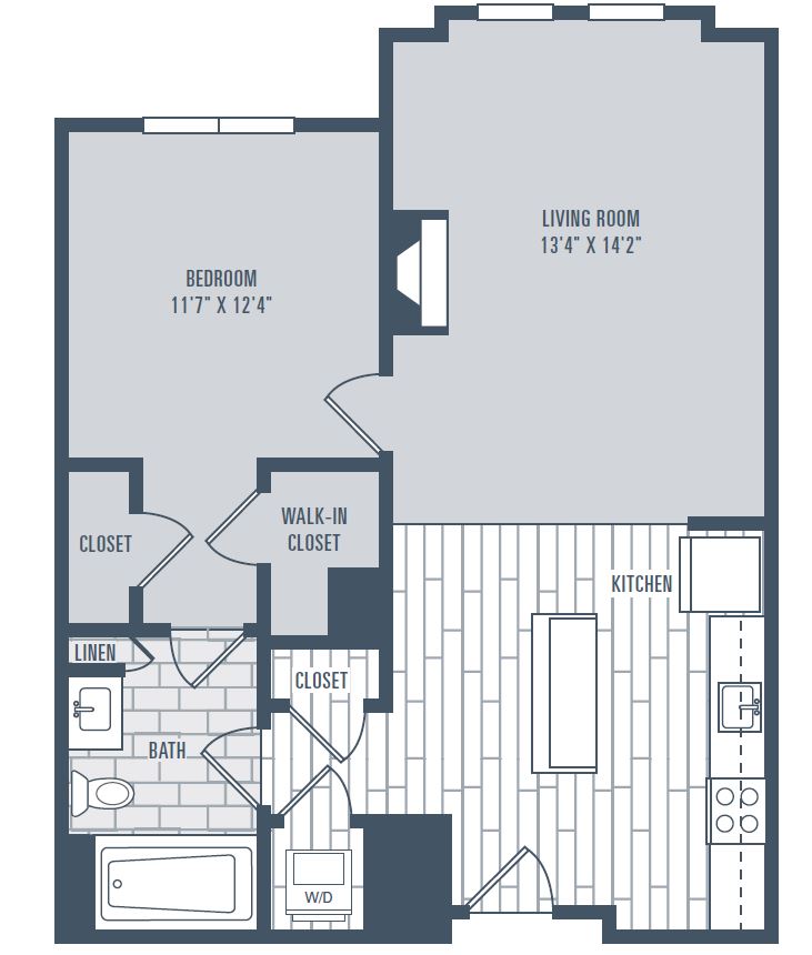 A1E Floor Plan Version 2
